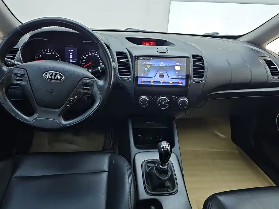 Kia K3 — миниатюра 12