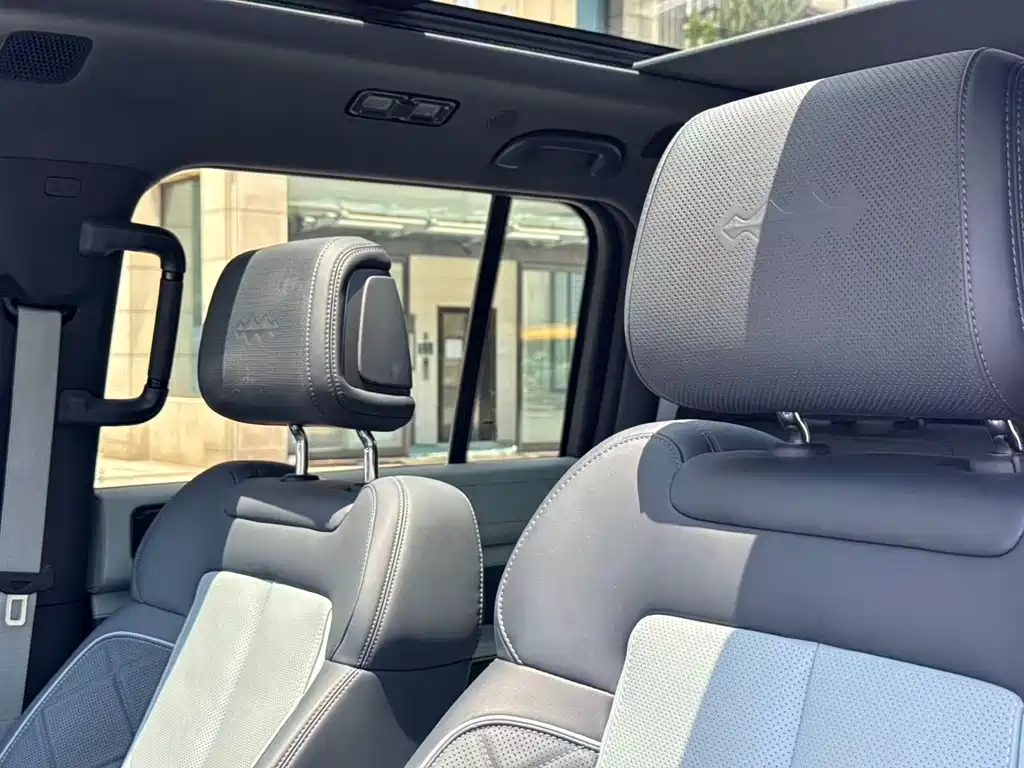 Fangchengbao Leopard 5 5 2025 125KM Smart Drive Ultra