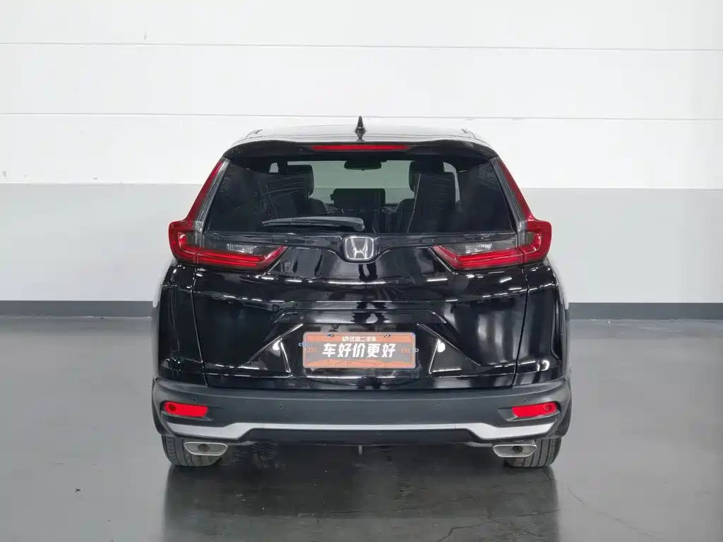 Honda CR-V — миниатюра 4