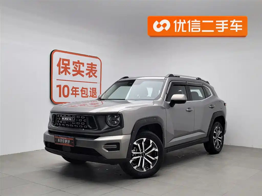 HAVAL SECOND GENERATION BIG DOG