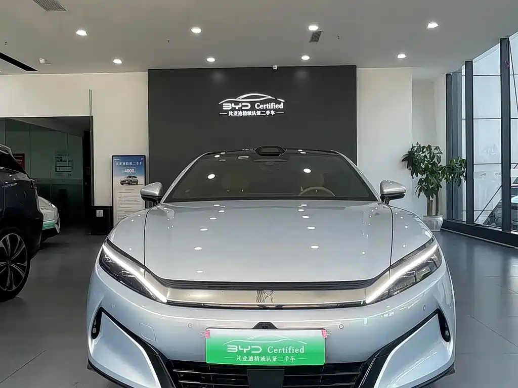 BYD Han L — миниатюра 2