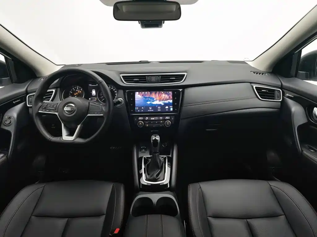 Nissan Qashqai — миниатюра 5