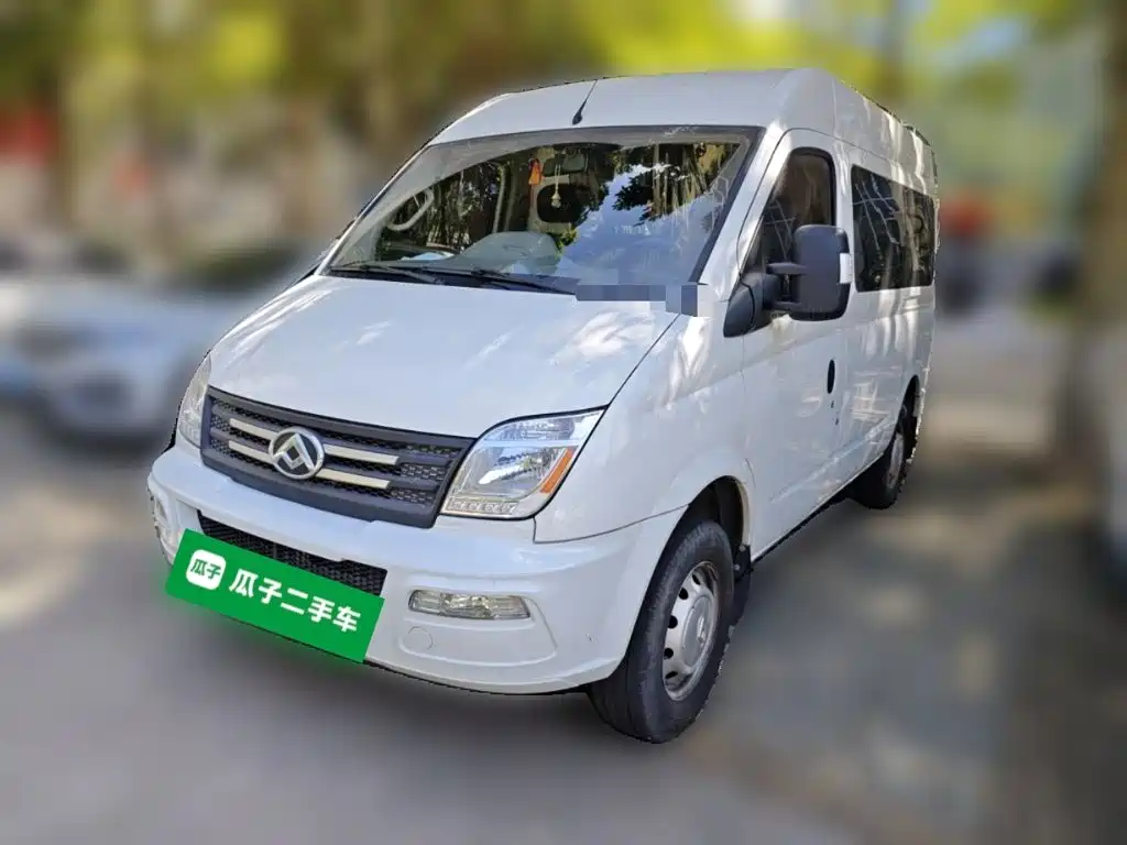 Maxus V80