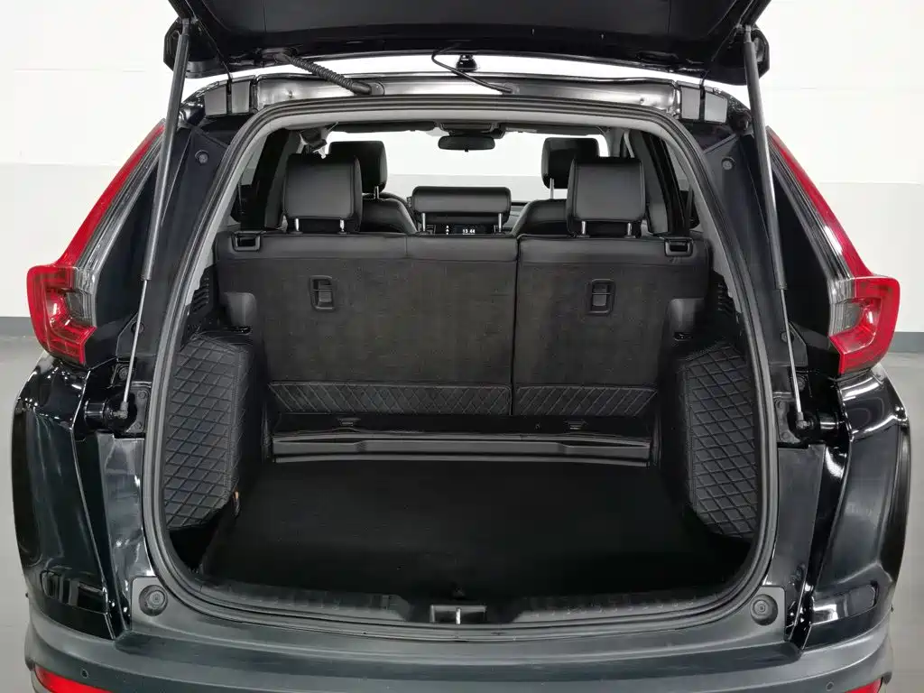 Honda CR-V — миниатюра 16