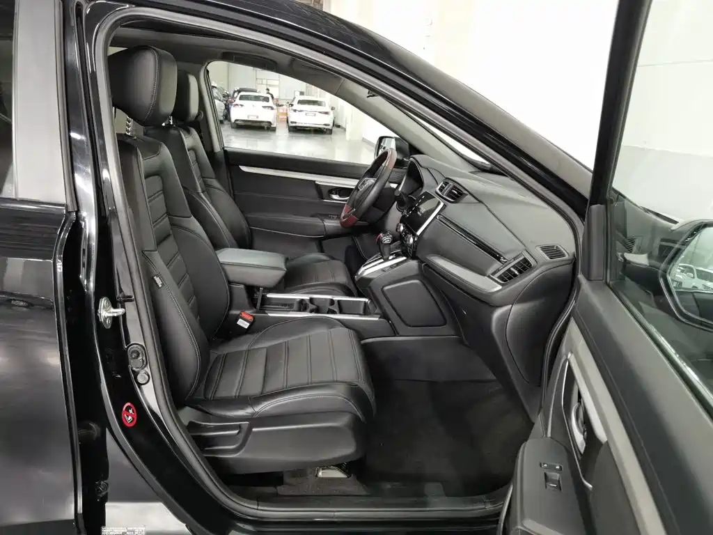 Honda CR-V — миниатюра 23