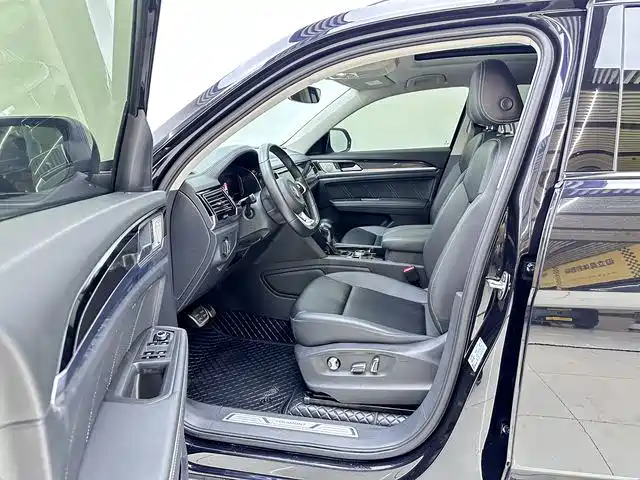 Volkswagen Teramont — миниатюра 7