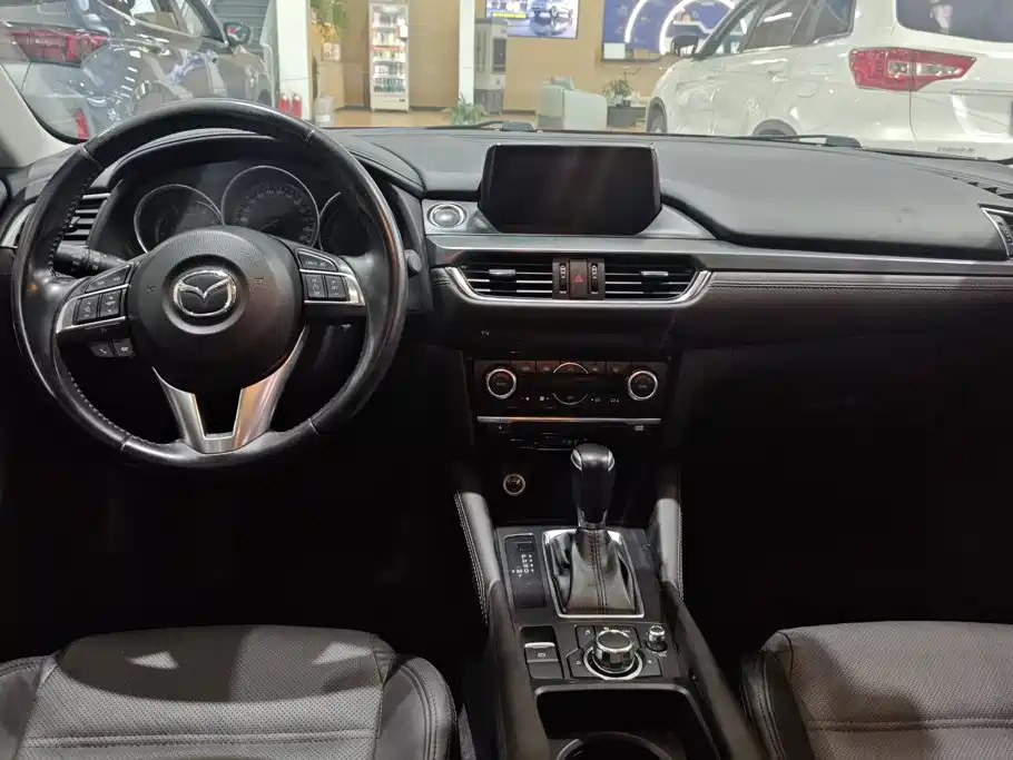 Mazda Atenza — миниатюра 12