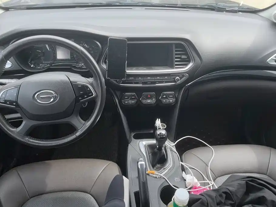 GAC Motor Trumpchi GS4 — миниатюра 12
