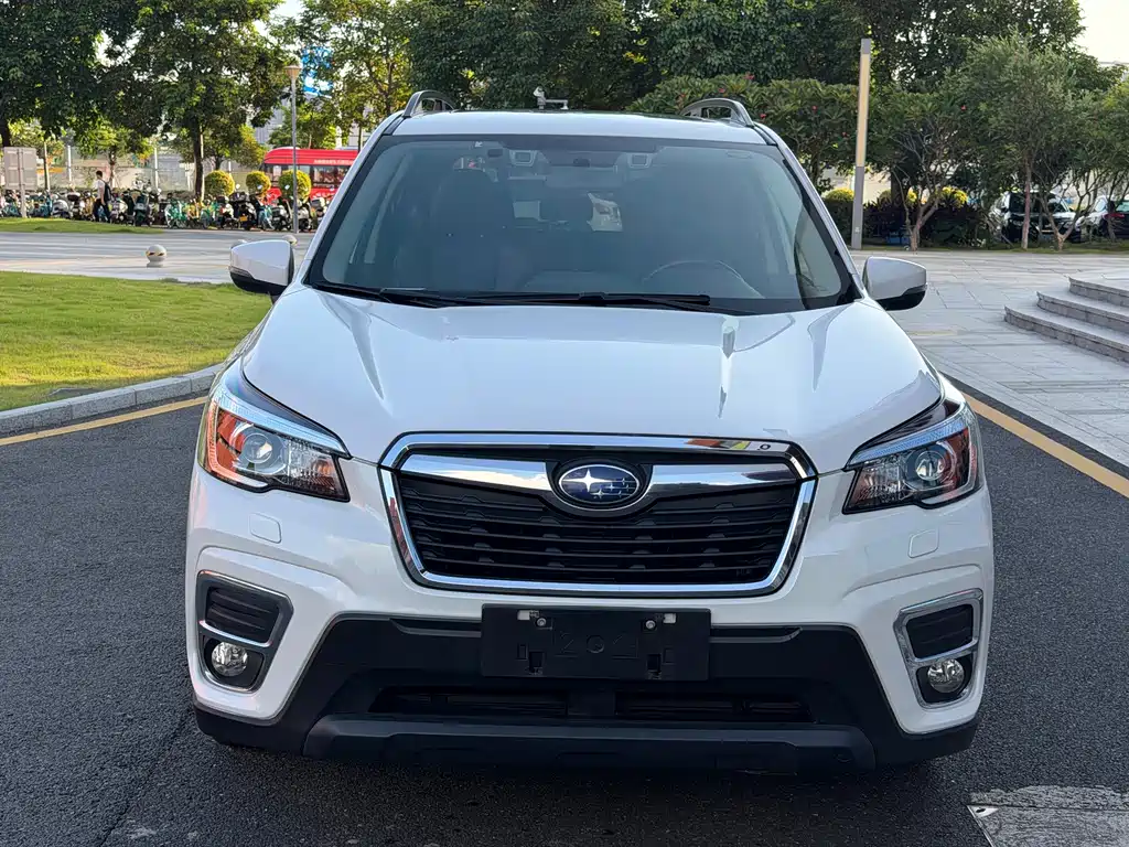 Subaru Forester — миниатюра 2