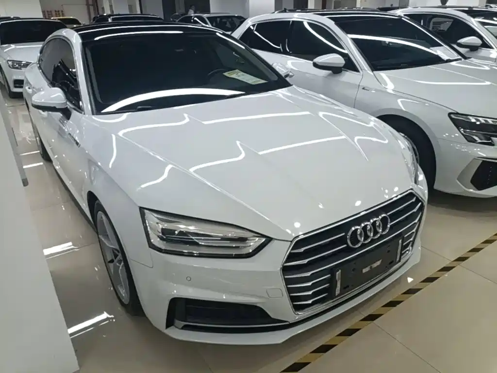 Audi A5 (Import) — миниатюра 4