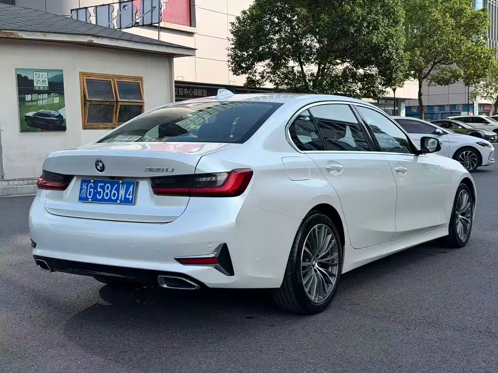 BMW 3 Series — миниатюра 16