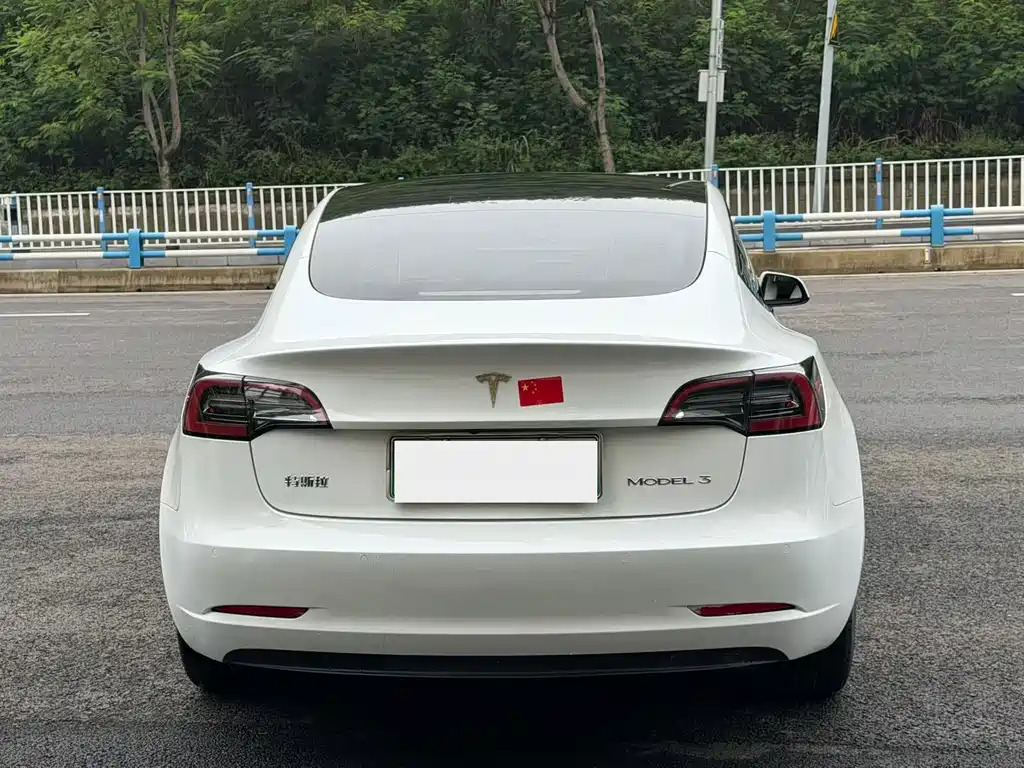 Tesla Model 3 — миниатюра 8
