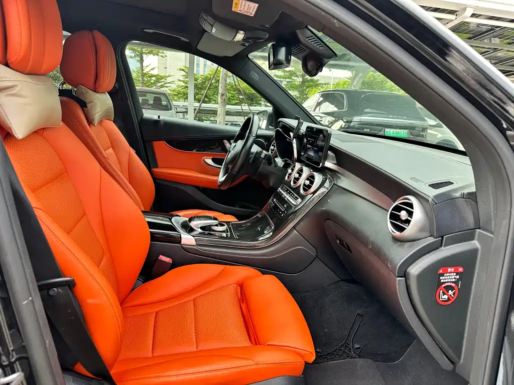 Mercedes-Benz GLC — миниатюра 19