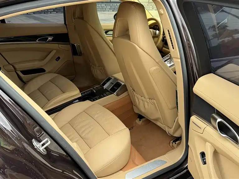 Porsche Panamera — фотографии объявления, Фото 17