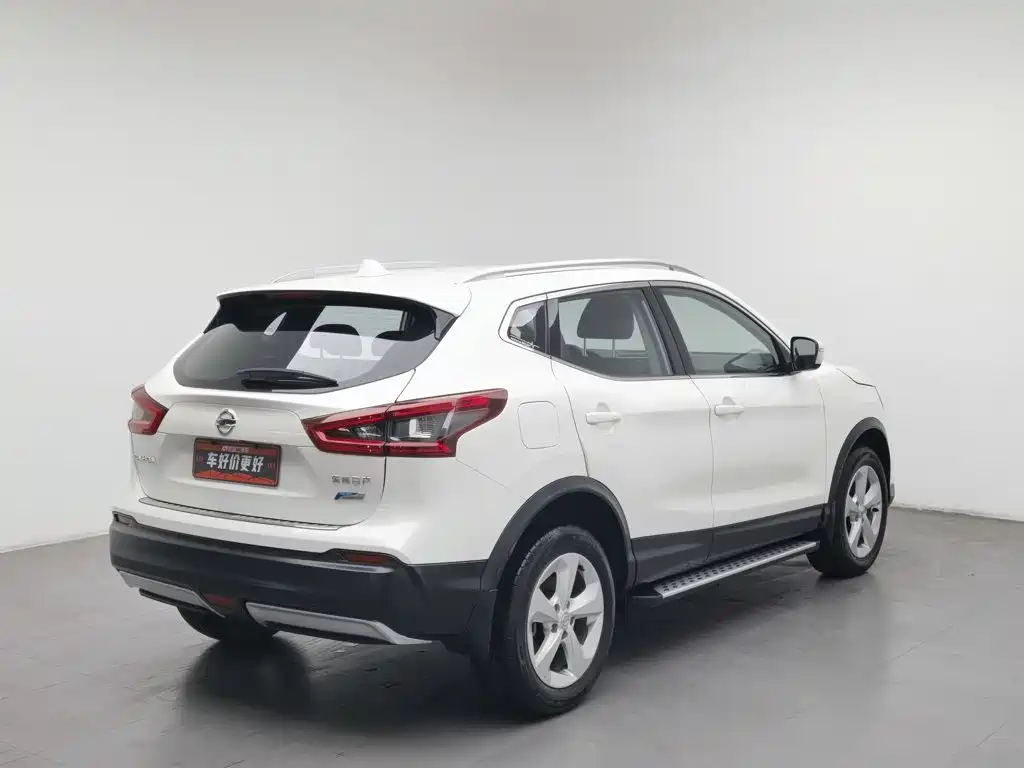 Nissan Qashqai — миниатюра 2