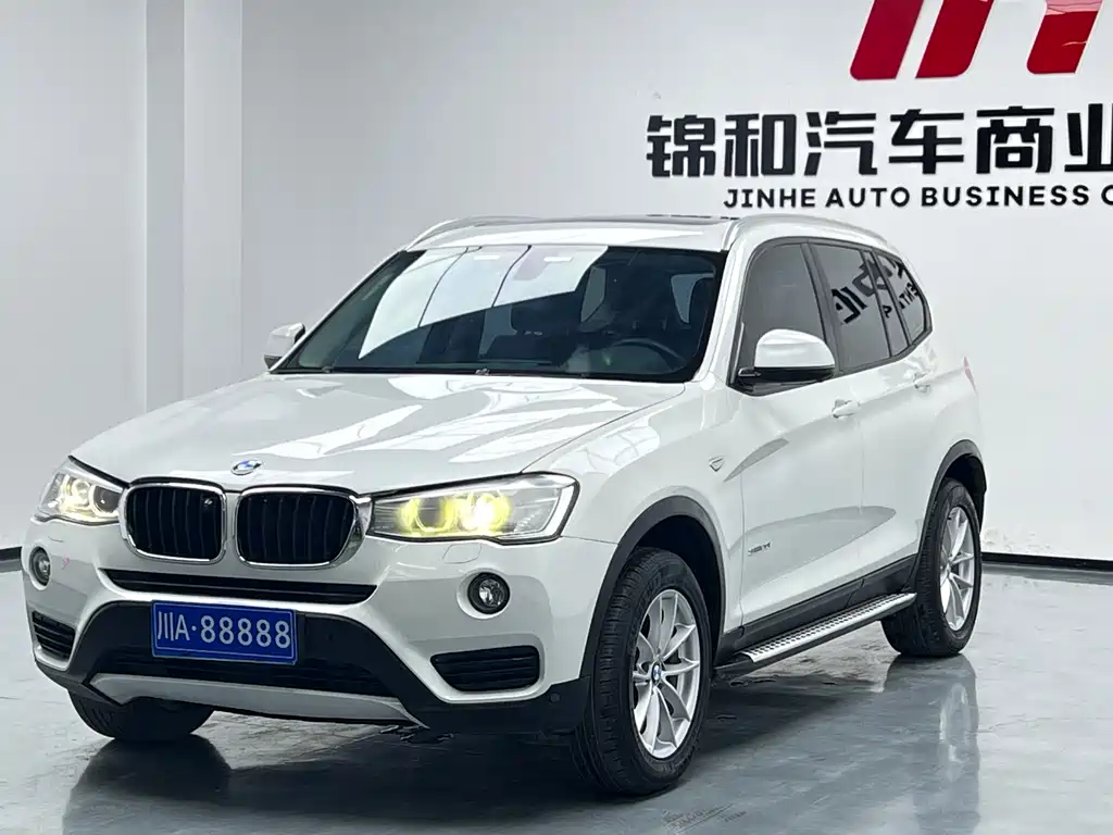 BMW X3 (Import) 2017
