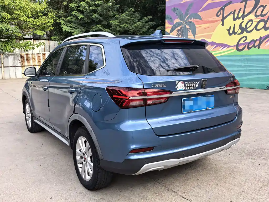 Roewe RX5 — миниатюра 6