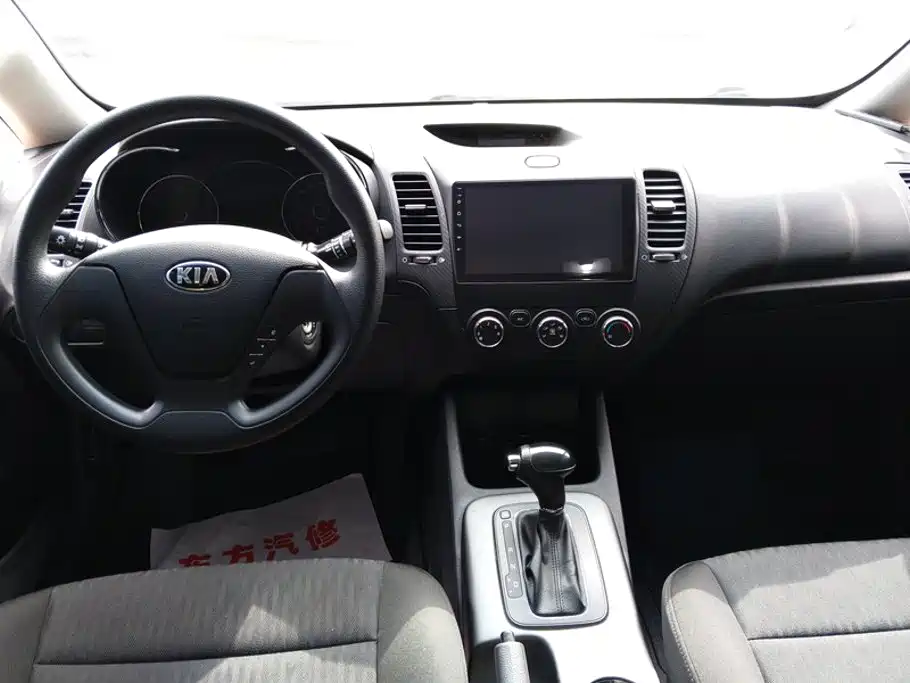 Kia K3S — миниатюра 12