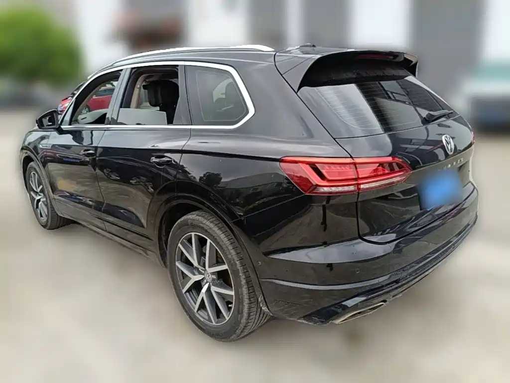 Volkswagen Touareg 2019 3.0TSI V