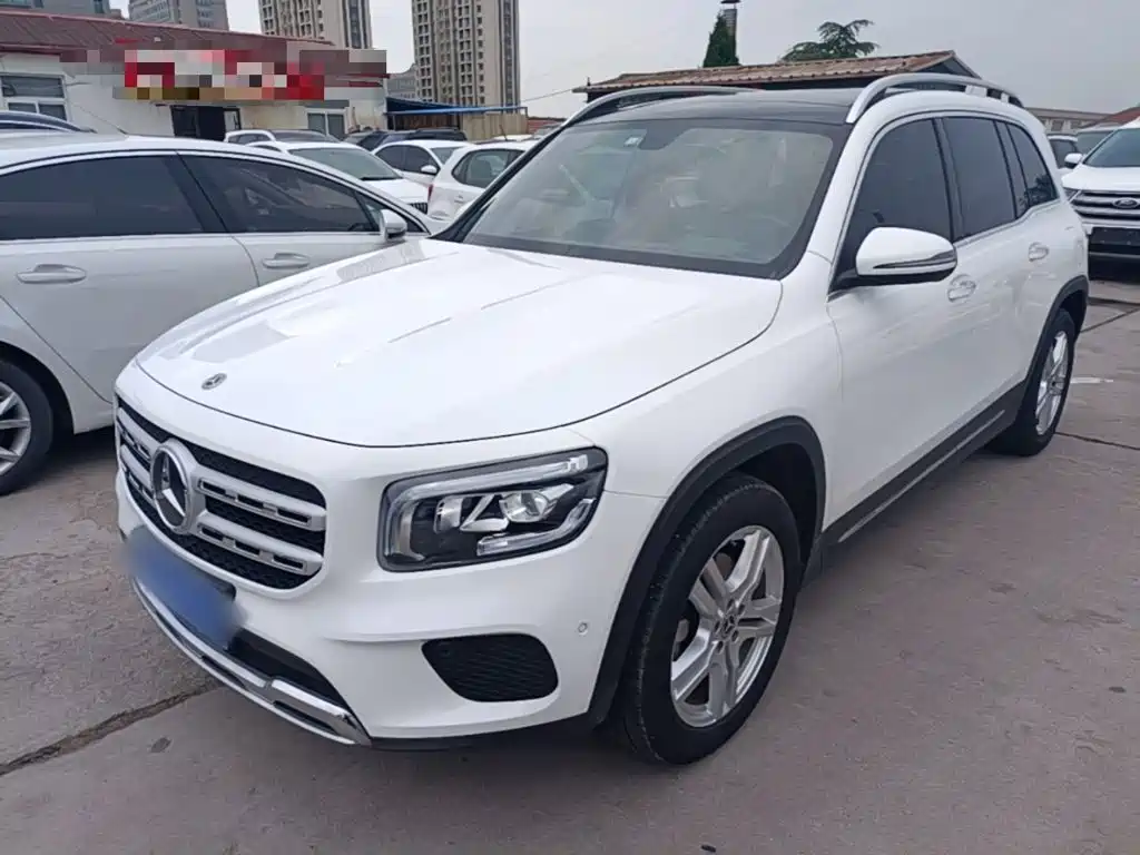 Mercedes-Benz GLB 2021 GLB 200 Dynamic Type