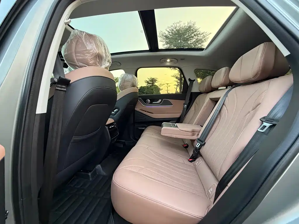 Chery Tiggo 8L — миниатюра 6