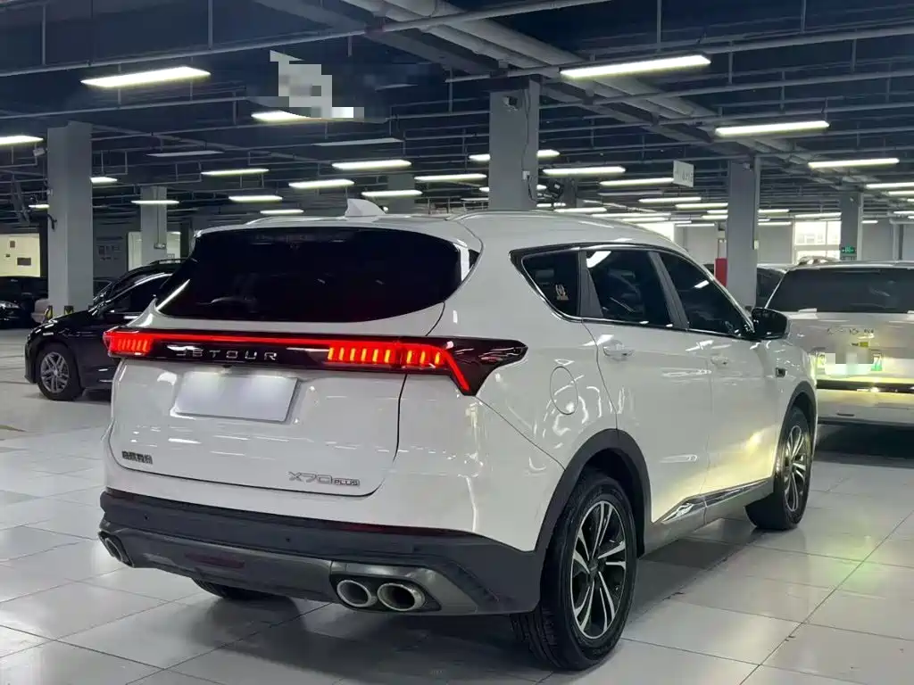 Jetour X70 PLUS — миниатюра 7