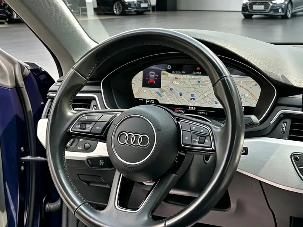 Audi A5 (Import) — миниатюра 7