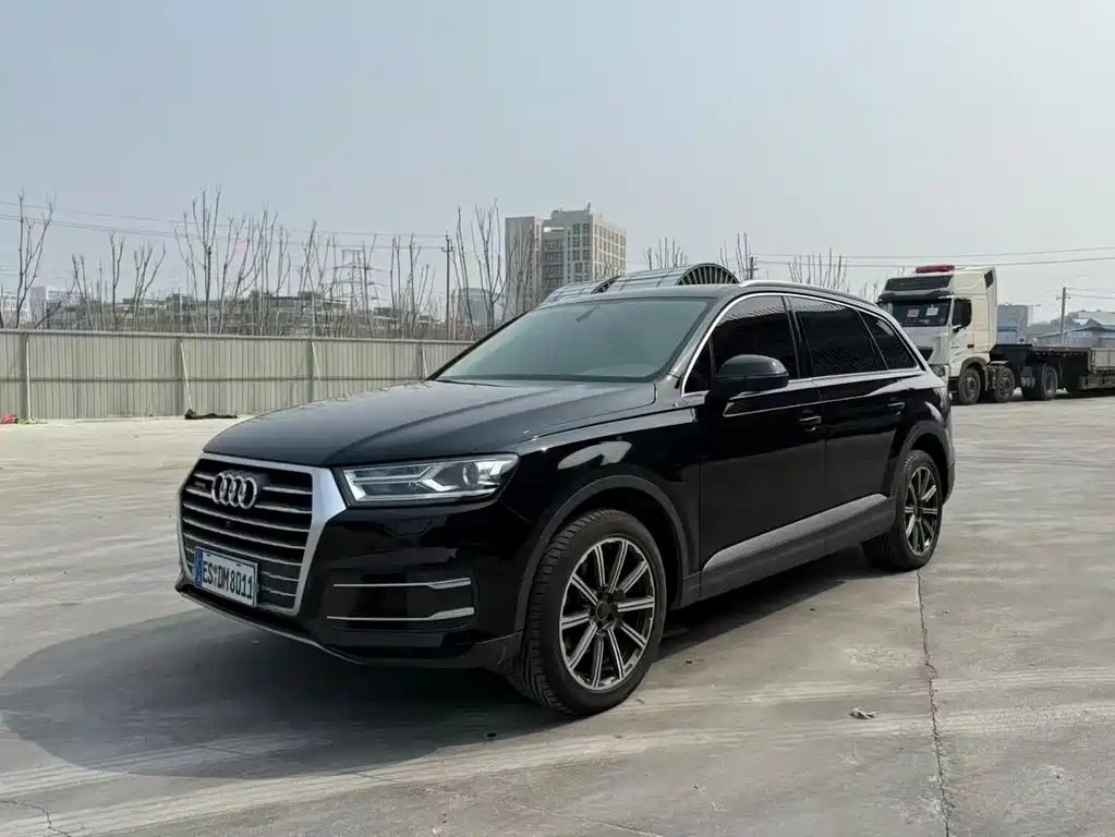 Audi Q7 2019