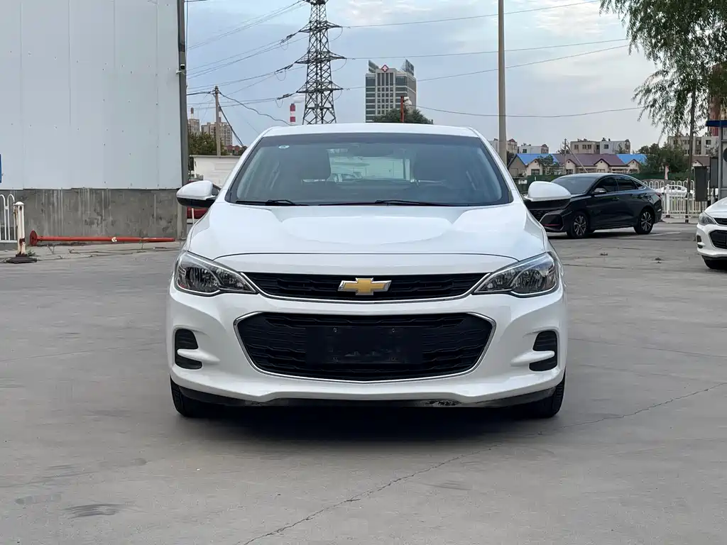 Chevrolet Cavalier — миниатюра 2