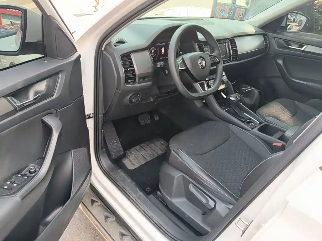 Skoda Kodiaq — миниатюра 16
