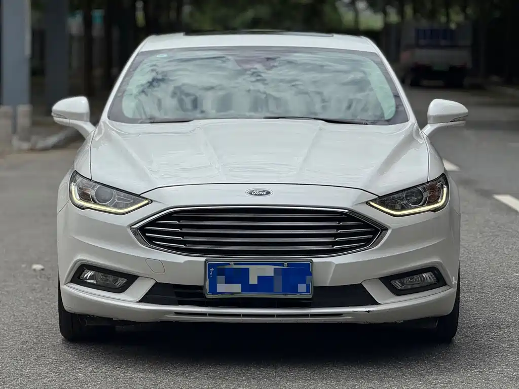 Ford Mondeo — миниатюра 2