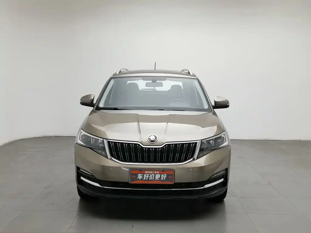 Skoda Kamiq — миниатюра 3