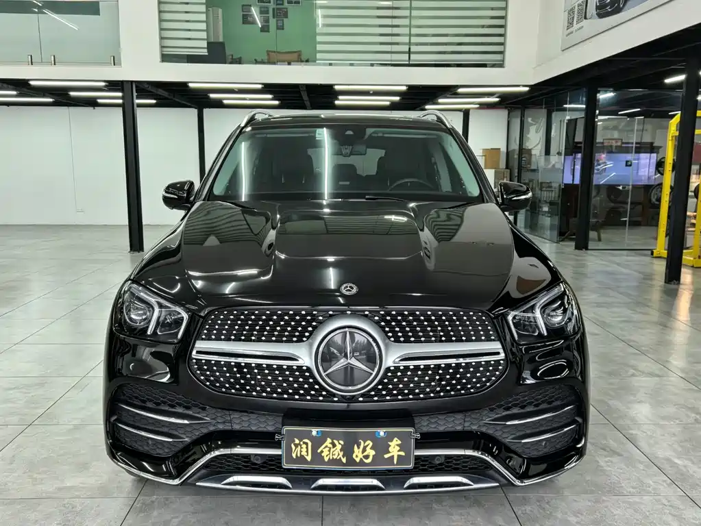 Mercedes-Benz GLE 2021 GLE 350 4MATIC Fashion