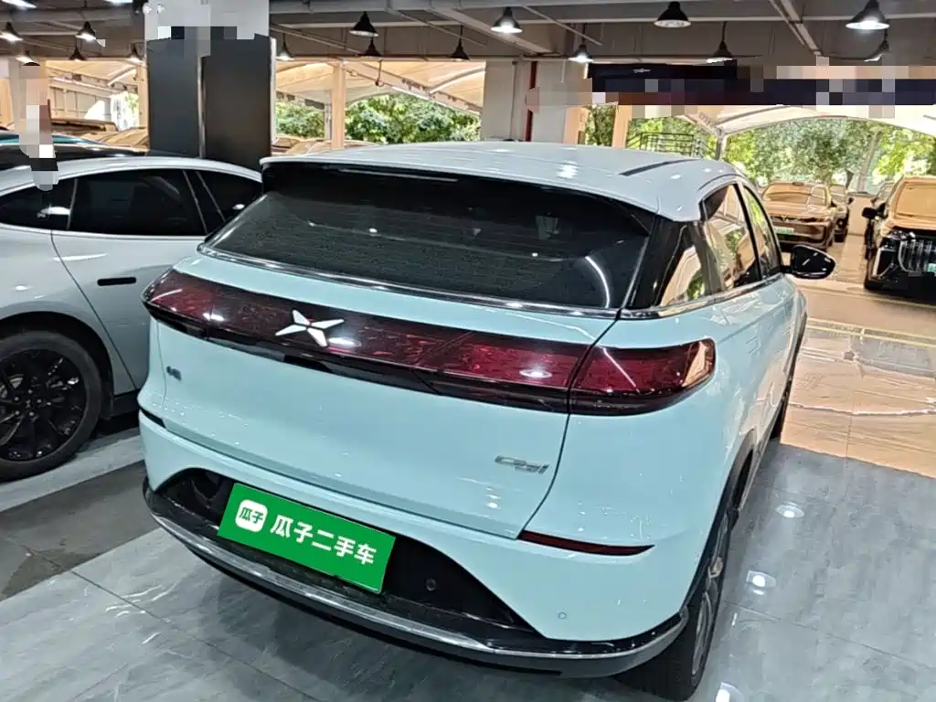 XPeng G3 — миниатюра 7