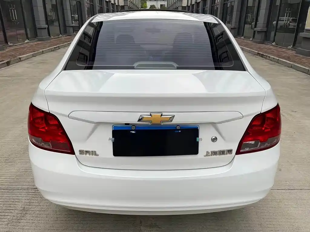 CHEVROLET SAIL