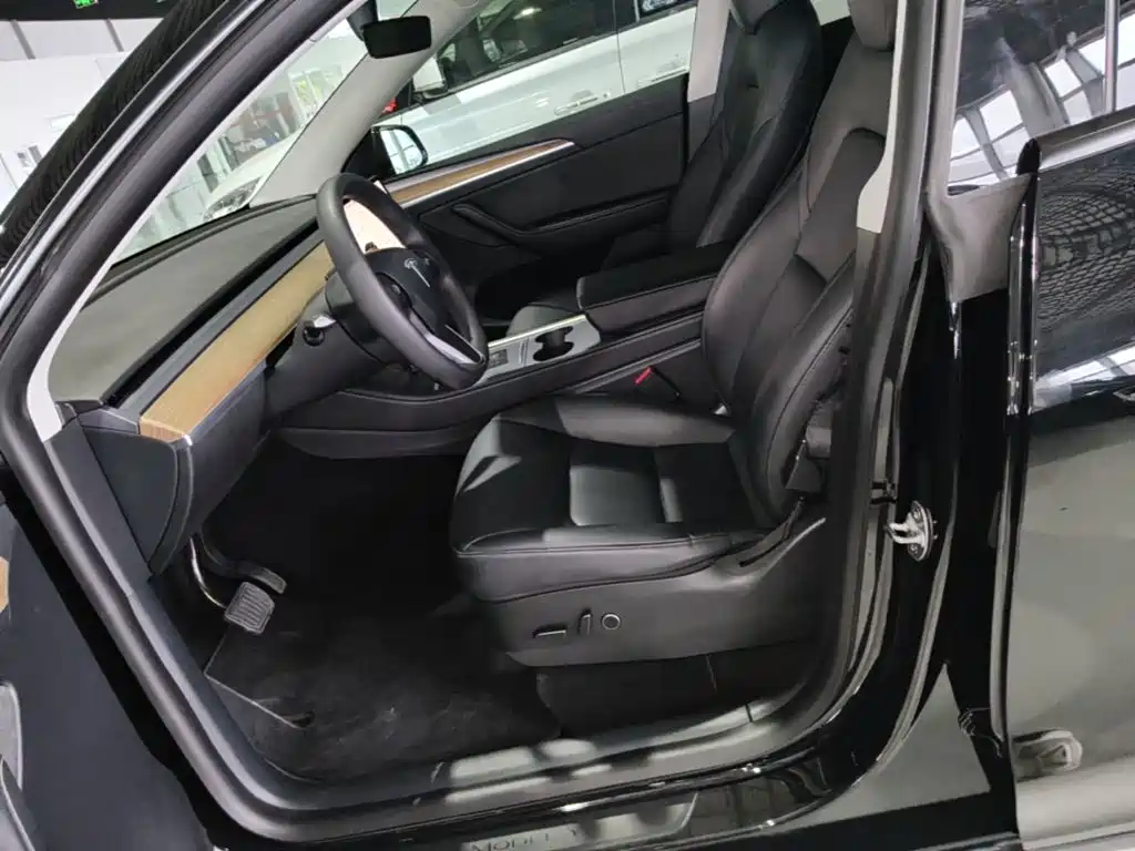 Tesla Model Y — миниатюра 15