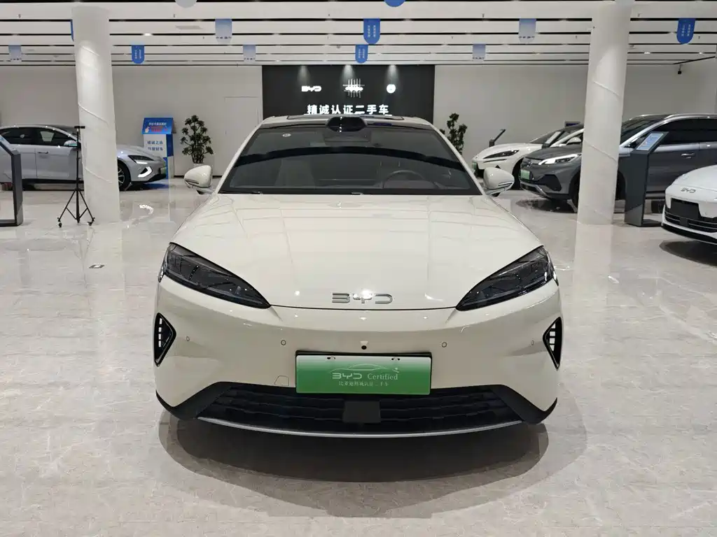 BYD Seal 07 DM-i — миниатюра 2