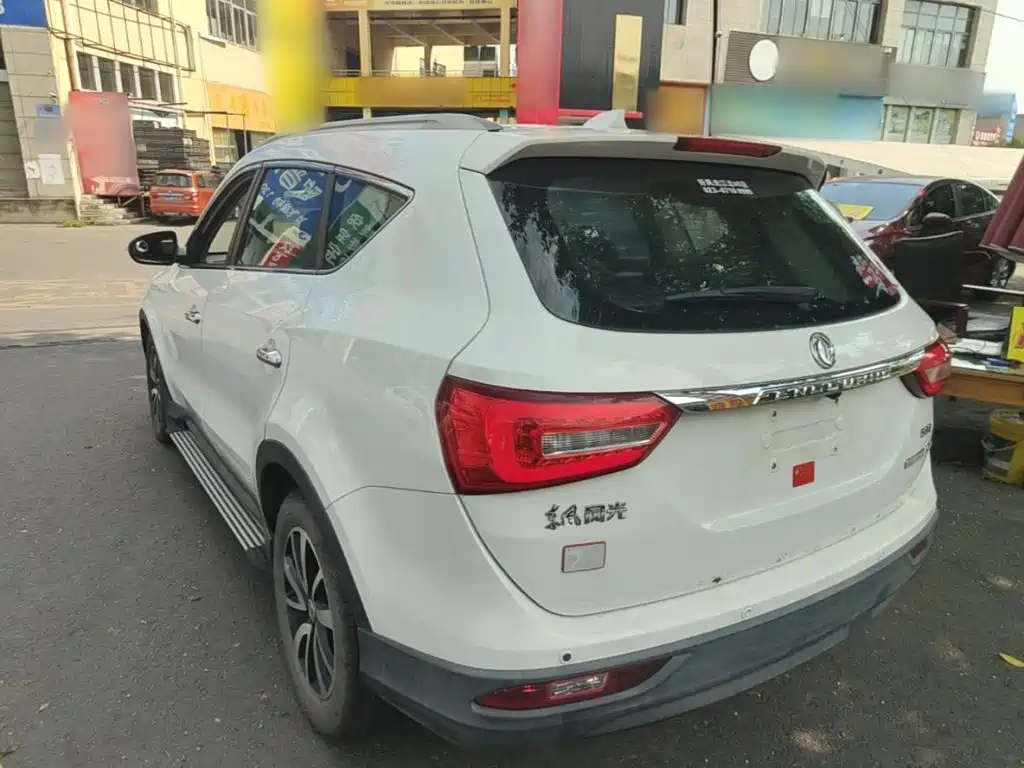 Fengguang Fengguang 580 — миниатюра 5