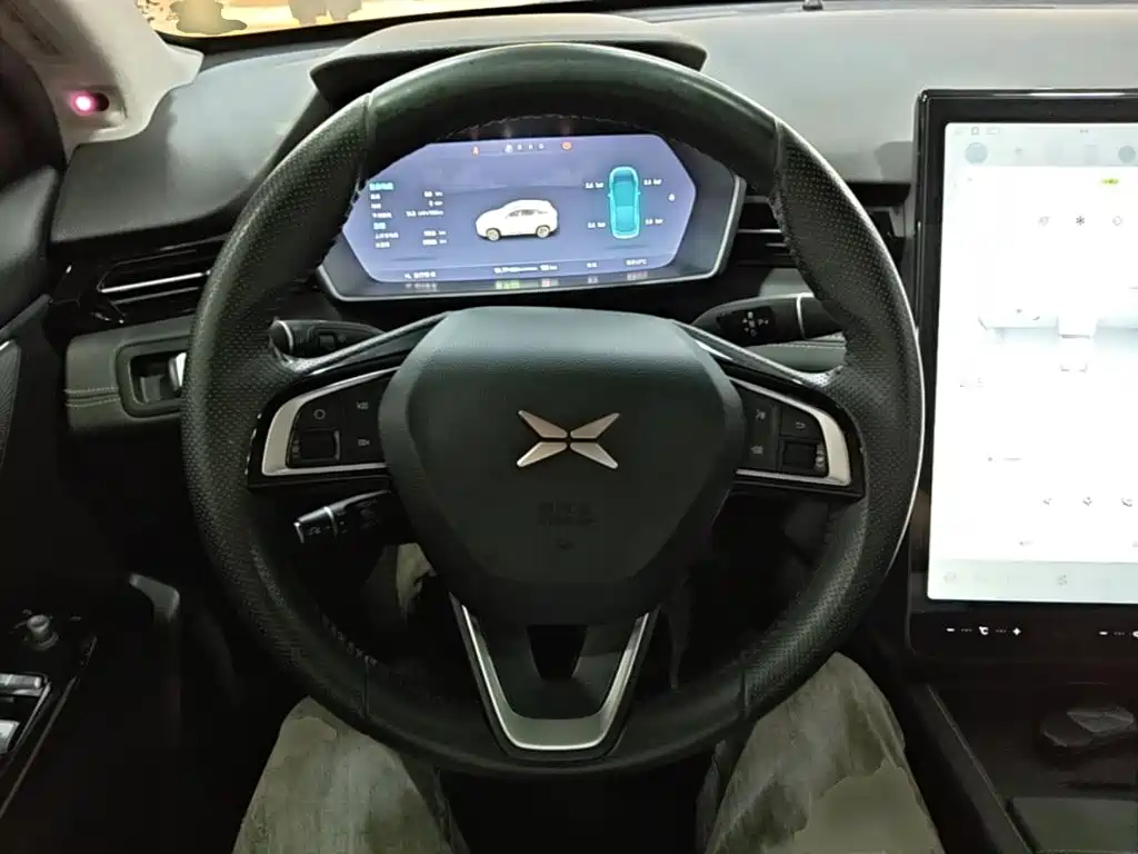 XPeng G3 — миниатюра 11