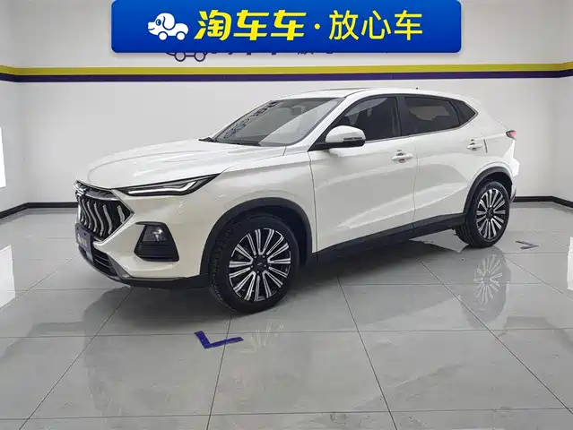 CHANGAN CHANGAN AUCHAN X5 2022