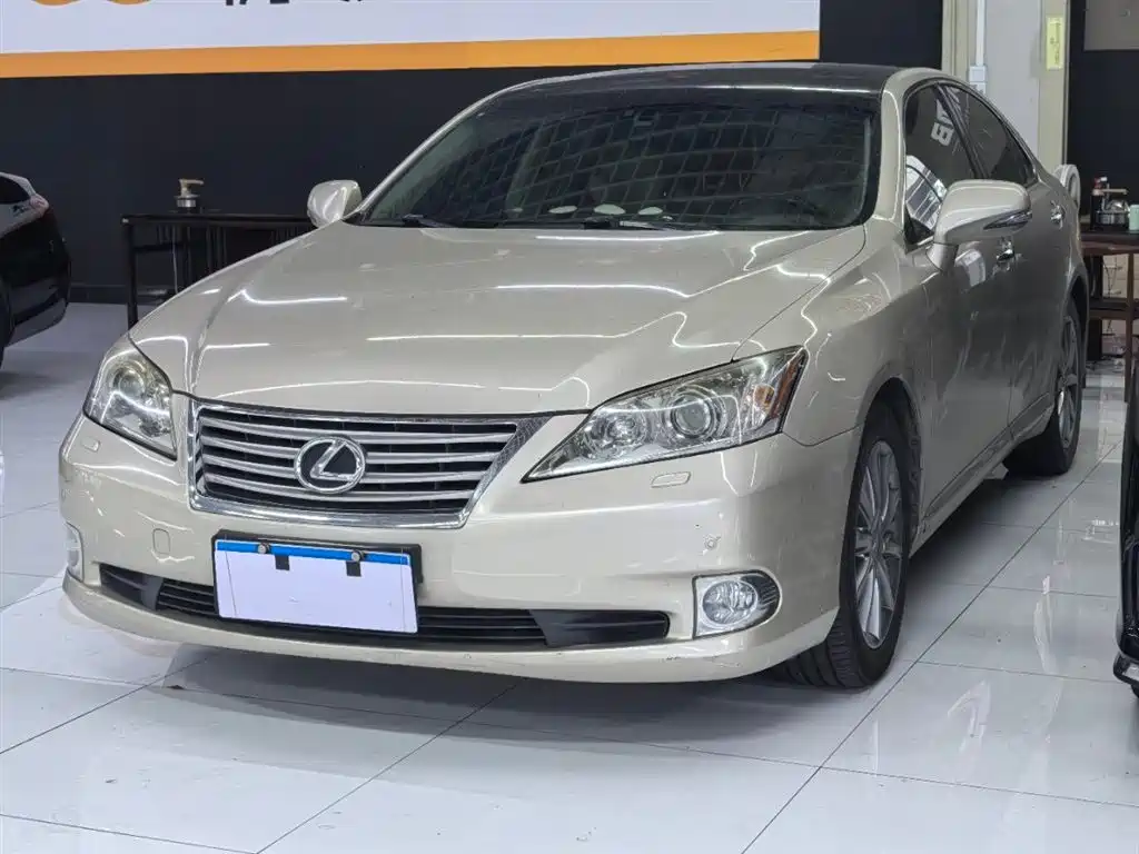 Lexus ES 2010 350 Elegant