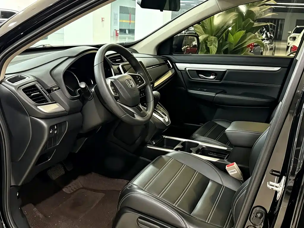 Honda CR-V — миниатюра 4