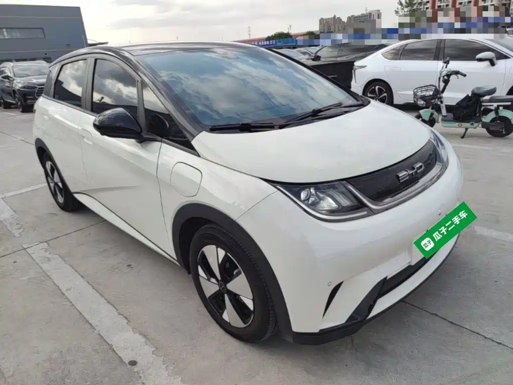 BYD Dolphin — миниатюра 4