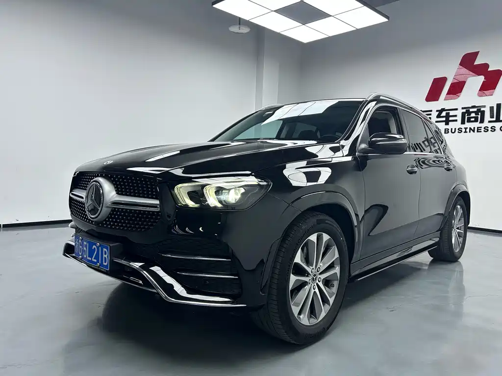 Mercedes-Benz GLE 2023