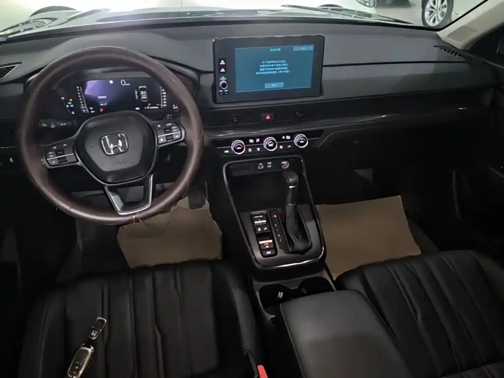 Honda Breeze — миниатюра 10
