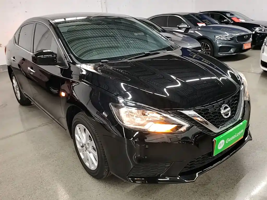 Nissan Sylphy — миниатюра 4