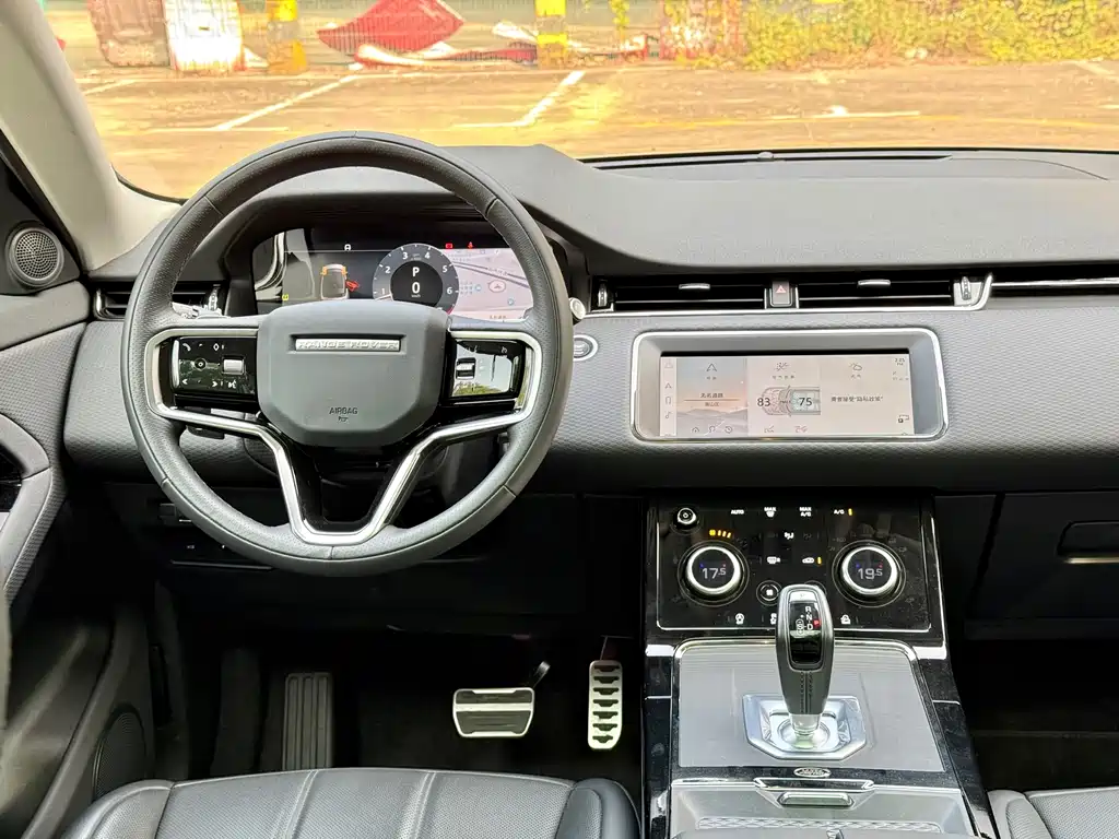 LAND ROVER RANGE ROVER AURORA