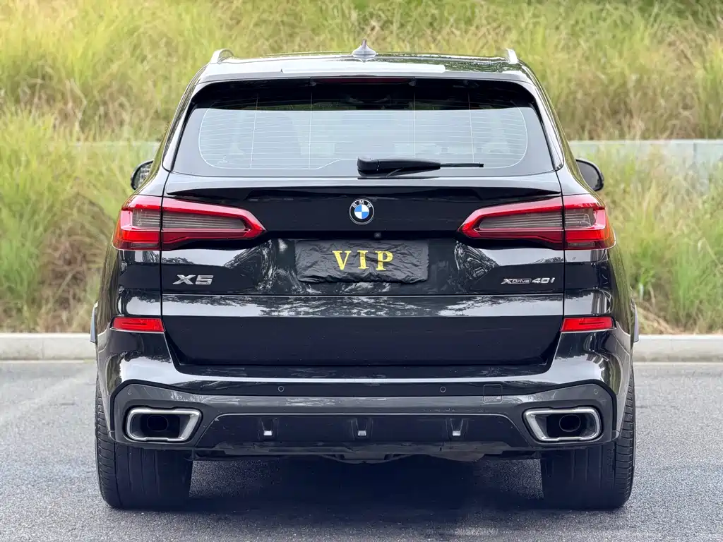 BMW X5 (Import) — миниатюра 6