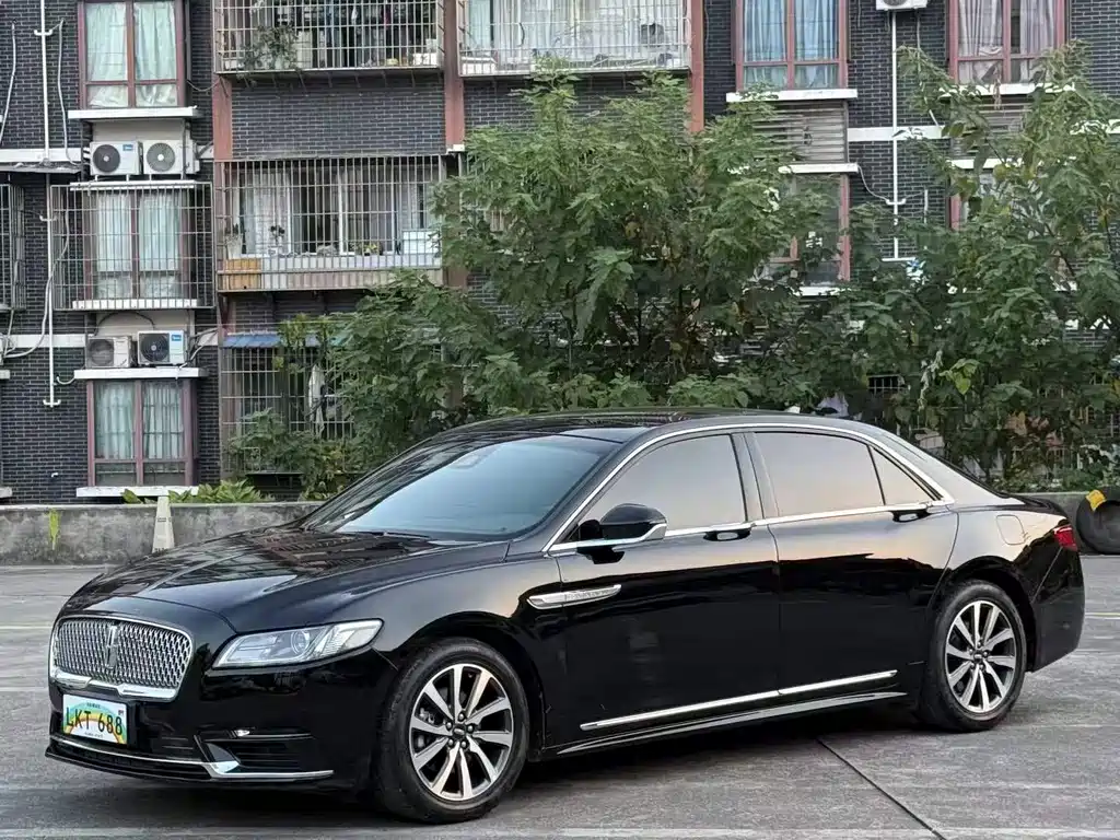 Lincoln Continental
