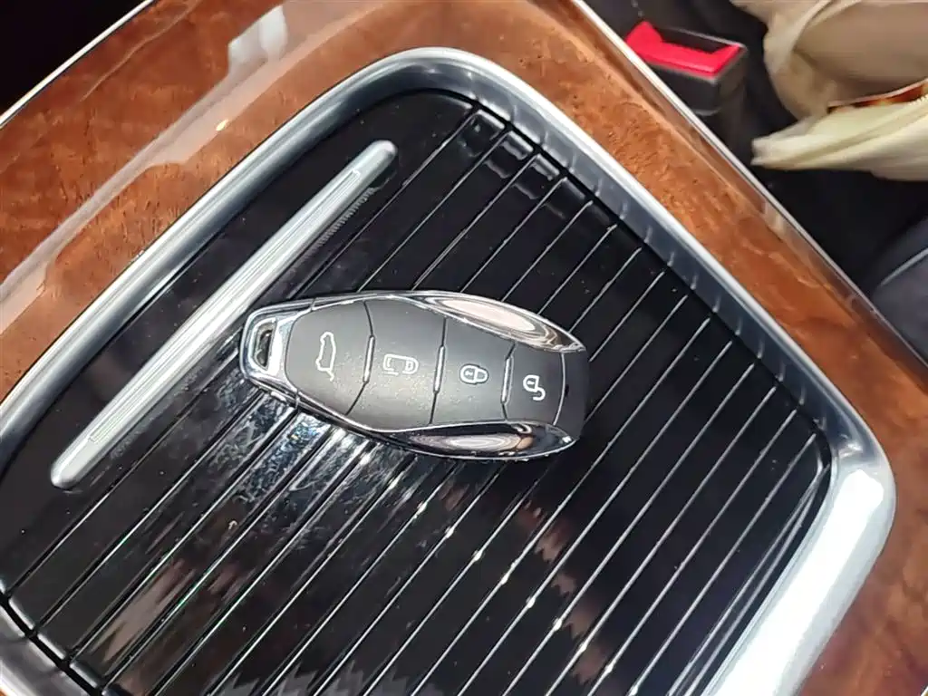 Hongqi HQ9 PHEV 2024 2.0T Luxury